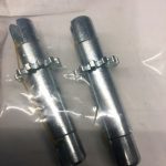 Rokasbremzes loku regulators Volvo 10253021