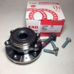 Rumbas gultnis VW Caddy priekšējais FAG