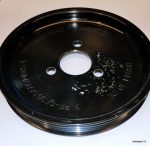 Skriemelis stūres pastiprinātāja sūknis BMW 32427790453