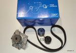 Zobsiksnas komplekts Volvo ar ūdenssūkni VKMC06220 SKF