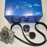 Zobsiksnas komplekts Volvo ar ūdenssūkni VKMC06220 SKF