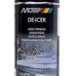 Logu atkausētājs De-Icer Motip 000791 400ml