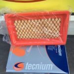 Gaisa filtrs Aprilia Derbi motociklam VIC-16756. Cena 8.00 eur