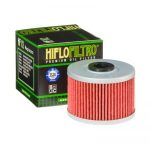 Eļļas filtrs motociklam Hiflo HF112. Cena 4.50 Eur
