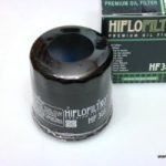 Eļļas filtrs motocikliem Hiflo HF303. Cena 8.00 Eur