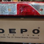 Aizmugures lukturis Renault Master Depo 442-1970L-UE