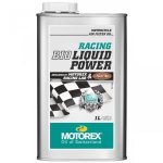 Motorex gaisa filtra eļļa Racing BIO Liquid Power 1 litrs. Cena 17,00 Eur.