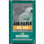 Motorex gaisa filtra eļļa 206 1 litrs. Cena 15,00 Eur.