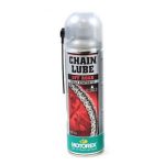 Motorex ķēžu eļļa Chain Lube Off Road 500ml. Cena 12.00 Eur.