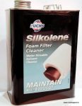 Moto gaisa filtru tīrītājs Silkolene 4L.