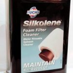 Moto gaisa filtru tīrītājs Silkolene 4L.