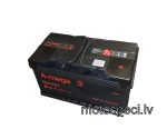 Akumulators 80AH A-Mega 3 Standart 760A 12V
