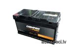 Akumulators 100AH 750A Champion Power 12V