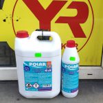 Antifrīzs Polar G11 BMW 1L. Cena 5.00 Eur
