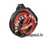 Automašīnas piepīpējamie vadi 1000A. Cena 27.00 Eur.
