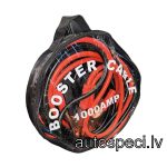 Automašīnas piepīpējamie vadi 1000A. Cena 27.00 Eur.