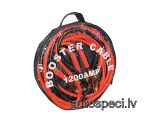 Automašīnas piepīpējamie vadi 1200A. Cena 30.00 Eur.