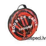 Automašīnas piepīpējamie vadi 1200A. Cena 30.00 Eur.