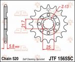 Kawasaki KX450F priekšējais zobrats JT 13 zobi JTF1565.13. Cena 10,00 Eur.