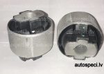 Sviras bukse (sailentbloks) priekšējās sviras aizmugurējā Citroen, Fiat, Peugeot; OE 50705198