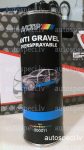 Motip Anti Gravel oversprayable ubs, uzsmidzināms līdzeklis pret plaisāšanu, aizsargā no rūsas, 1 litrs. Cena 8.00 eur