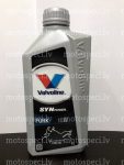 Motociklu dakšu eļļa Valvoline Fork Oil SYNpower 15W, sintētika 1L. Cena 12.00 Eur