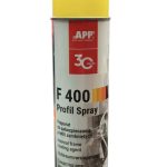 Pretrūsas aerosols APP F400 ar vasku 500ml