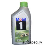 Motoreļļa 0w20 ESP X2 Mobil 1L