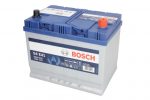 Akumulators Bosch 72Ah 760A 12V Start&Stop EFB. Cena 140.00 Eur
