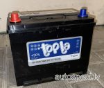 Akumulators 75Ah Topla Top 740A 12V kreisais plus