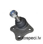 Lodbalsts (atbalsta šarnīrs) priekšējais kreisais apakšējais Audi, VW; RTS 93-00955-256 (Maxgear)