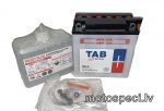 Akumulators moto 9Ah 100A 12V TAB (HYB9-B)