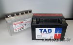 Akumulators moto 8Ah 80A 12V TAB (MYTX9-BS)