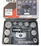 Bremžu virzuļu iespiedēja komplekts YT-0681 YATO