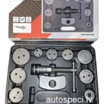 Bremžu virzuļu iespiedēja komplekts YT-0681 YATO