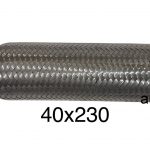 Izpūtēja gofra 40x230mm