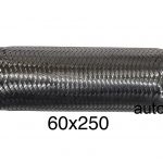 Izpūtēja gofra 60x250mm