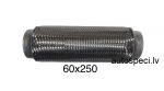 Izpūtēja gofra 60x250mm