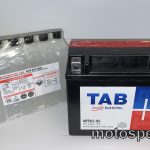 Akumulators moto TAB MYTX12-BS 12V 10Ah