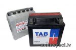 Akumulators moto 12Ah 130A 12V TAB (MYTX14-BS)