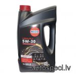 Motoreļļa 5W30 Belco Longlife 3 5L