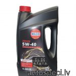 Motoreļļa 5W40 Belco Zenon 5L
