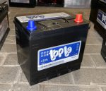 Akumulators 60Ah Topla Top 600A 12V