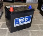 Akumulators 60Ah Topla Top 600A 12V reverss