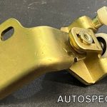 Virzošais rullītis, bīdāmās durvis, apakšējais, labā puse MERCEDES, VW; 6003-00-0320P
