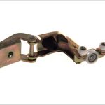 Virzošais rullītis, bīdāmās durvis, vidējais labā puse MERCEDES, TR1202D, 9047600447