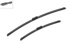 Stiklu tīrītāju slotiņas priekšējās BOSCH 3397007863 A863S