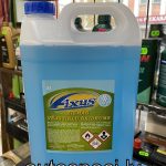 Ziemas vējstikla šķidrums Fixus -20°C, 5L