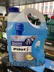 Ziemas vējstikla šķidrums Pilots -21°C, 4L
