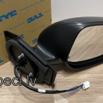 Atpakaļskata spogulis Toyota Yaris 336-0055 TYC